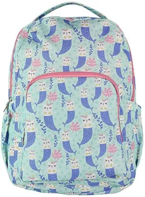MYTHICAL MERMAID 

BACKPACK