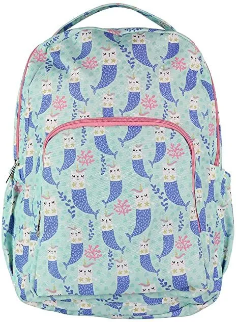 MYTHICAL MERMAID 

BACKPACK