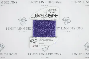 Neon Rays  NP144 Pansy
