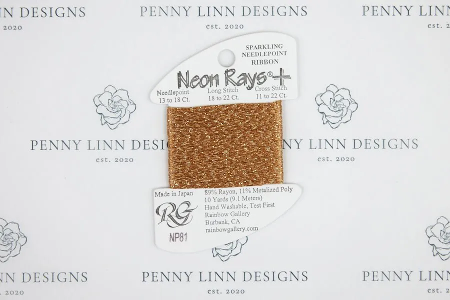 Neon Rays  NP81 Nutmeg