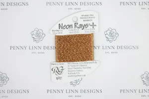 Neon Rays  NP81 Nutmeg