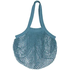 Now Designs Blue Net Shopping Bag