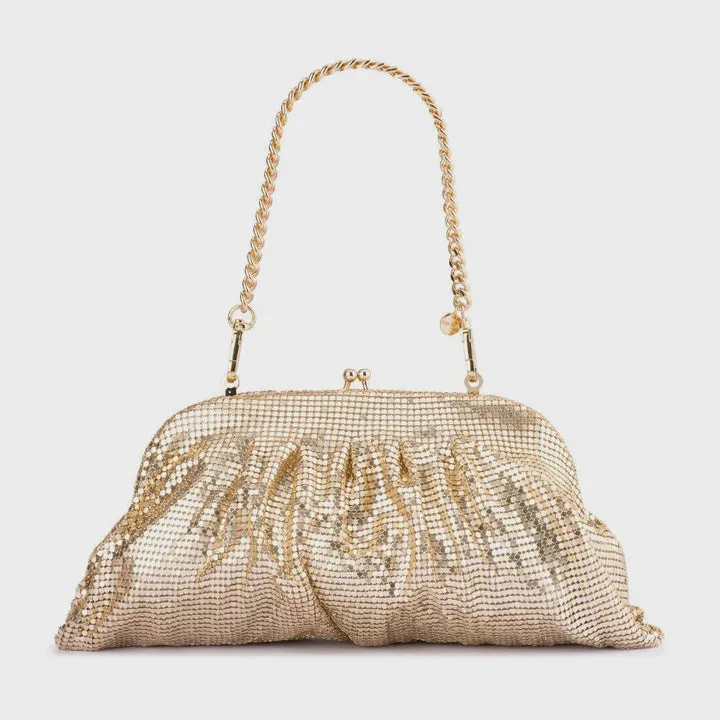 OB2146 JAZ MESH CLUTCH