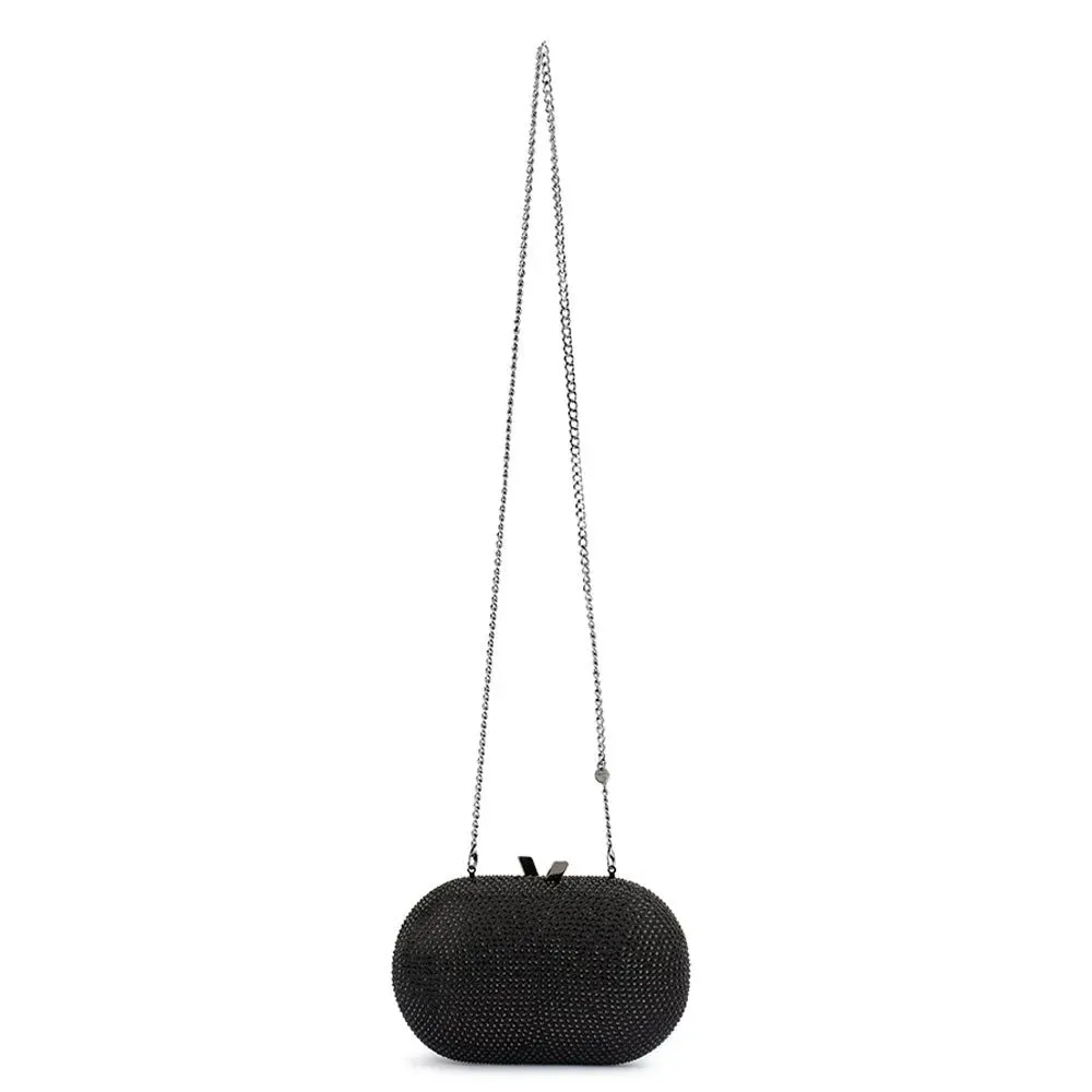 OB2147 MELANIE HOTFIX CLUTCH
