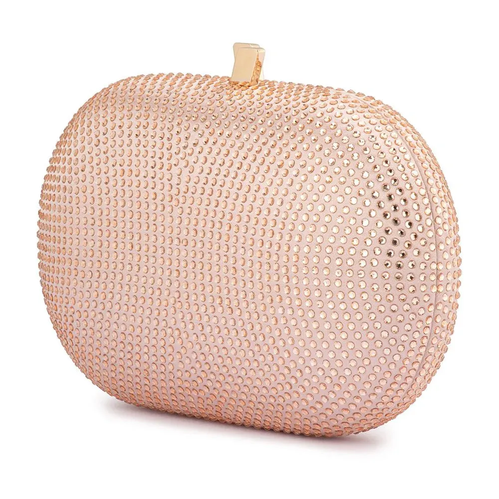 OB2147 MELANIE HOTFIX CLUTCH