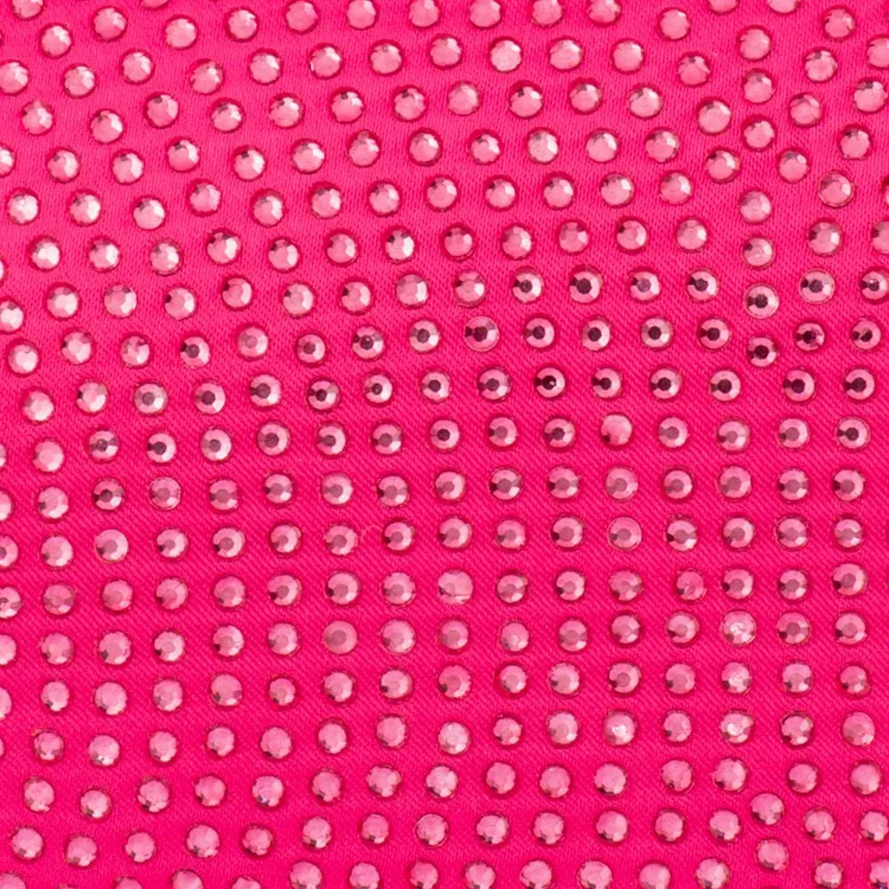 OB2147 MELANIE HOTFIX CLUTCH