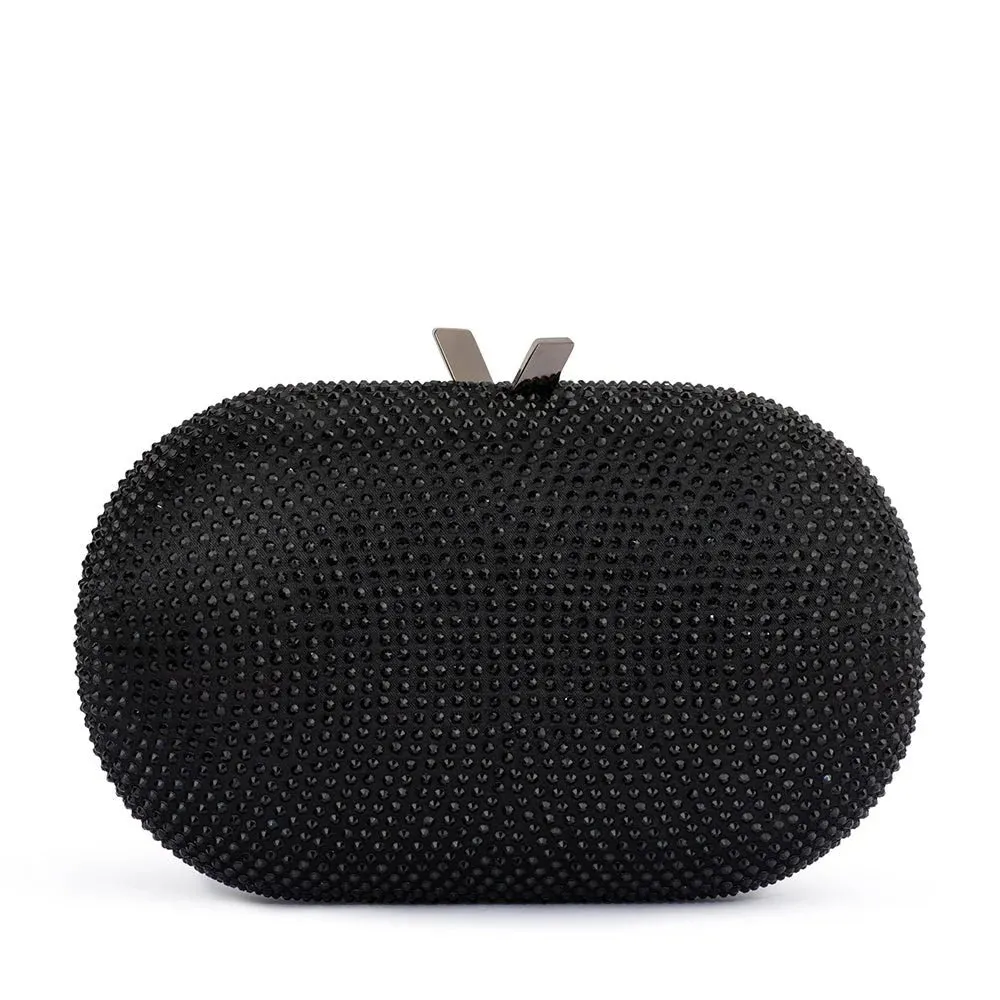 OB2147 MELANIE HOTFIX CLUTCH