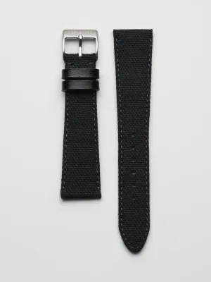 Obsidian Black Canvas