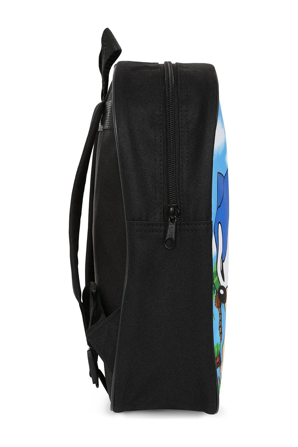 Official Sonic The Hedgehog Retro Kids Backpack Rucksack School Bag