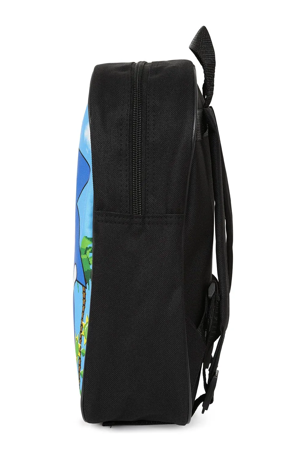 Official Sonic The Hedgehog Retro Kids Backpack Rucksack School Bag