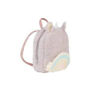 Olli Ella | Hopalong Unicorn Backpack Lilac