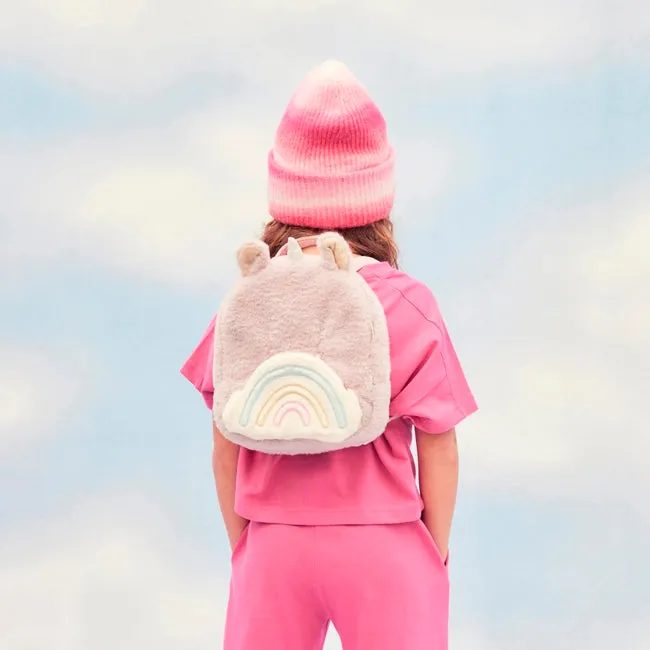 Olli Ella | Hopalong Unicorn Backpack Lilac
