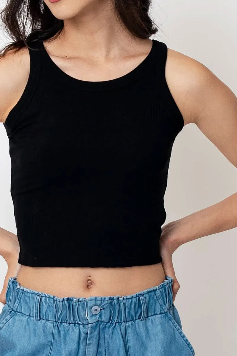 Padded Tank Top