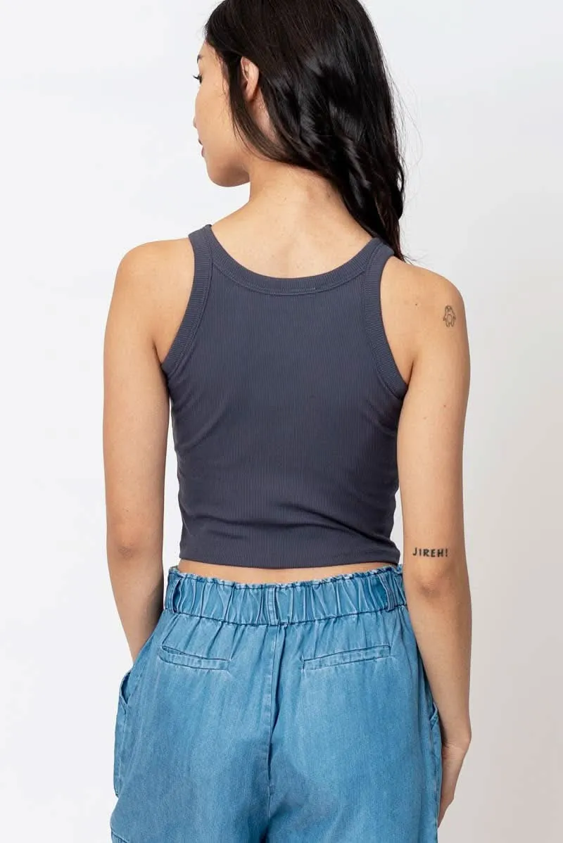 Padded Tank Top