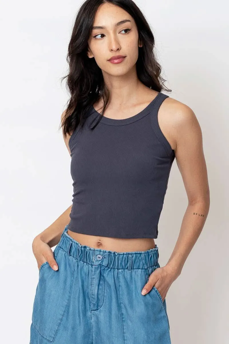 Padded Tank Top