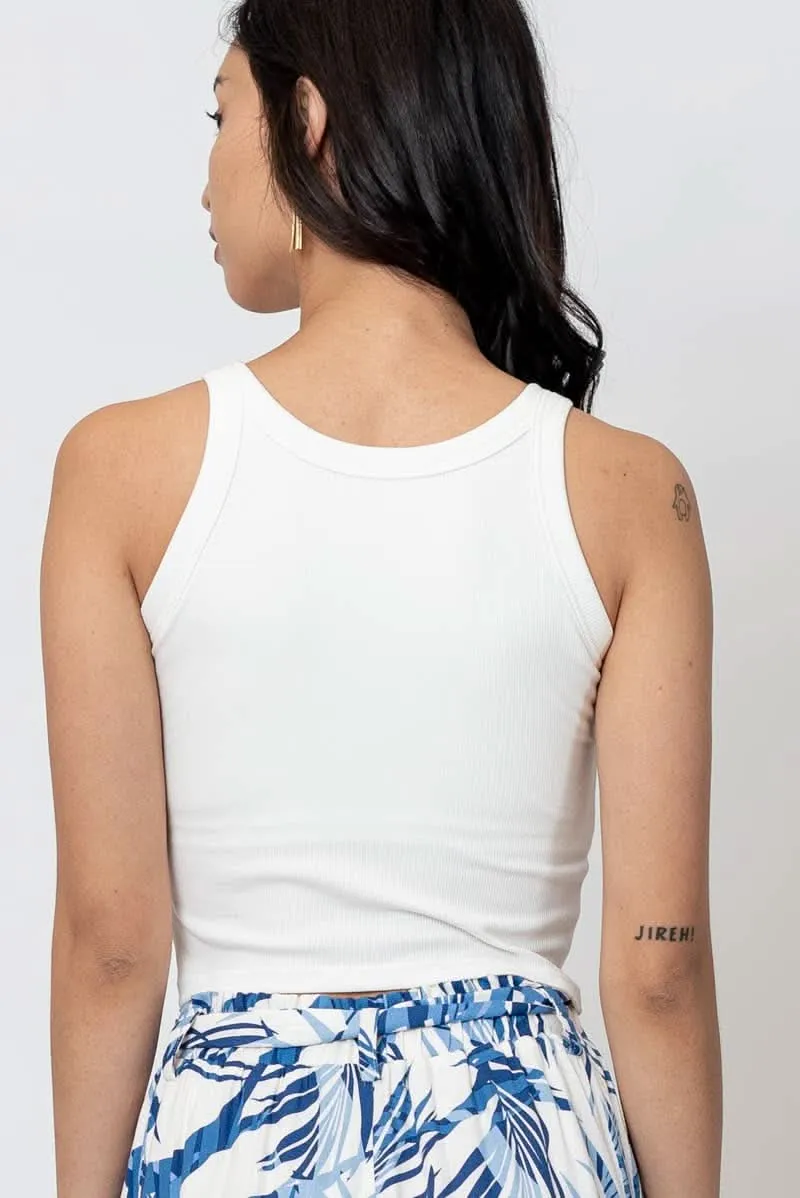 Padded Tank Top