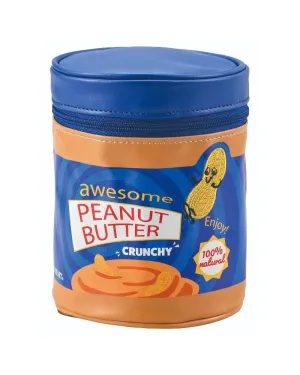 Peanut Butter Zip Pouch