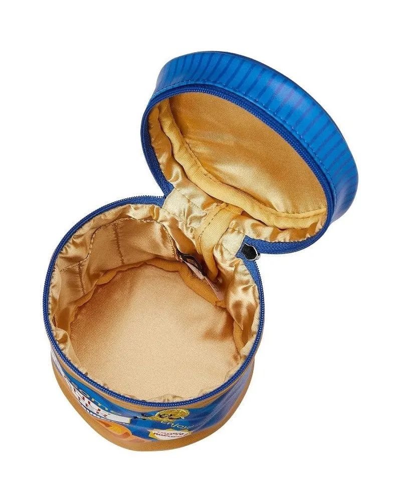 Peanut Butter Zip Pouch