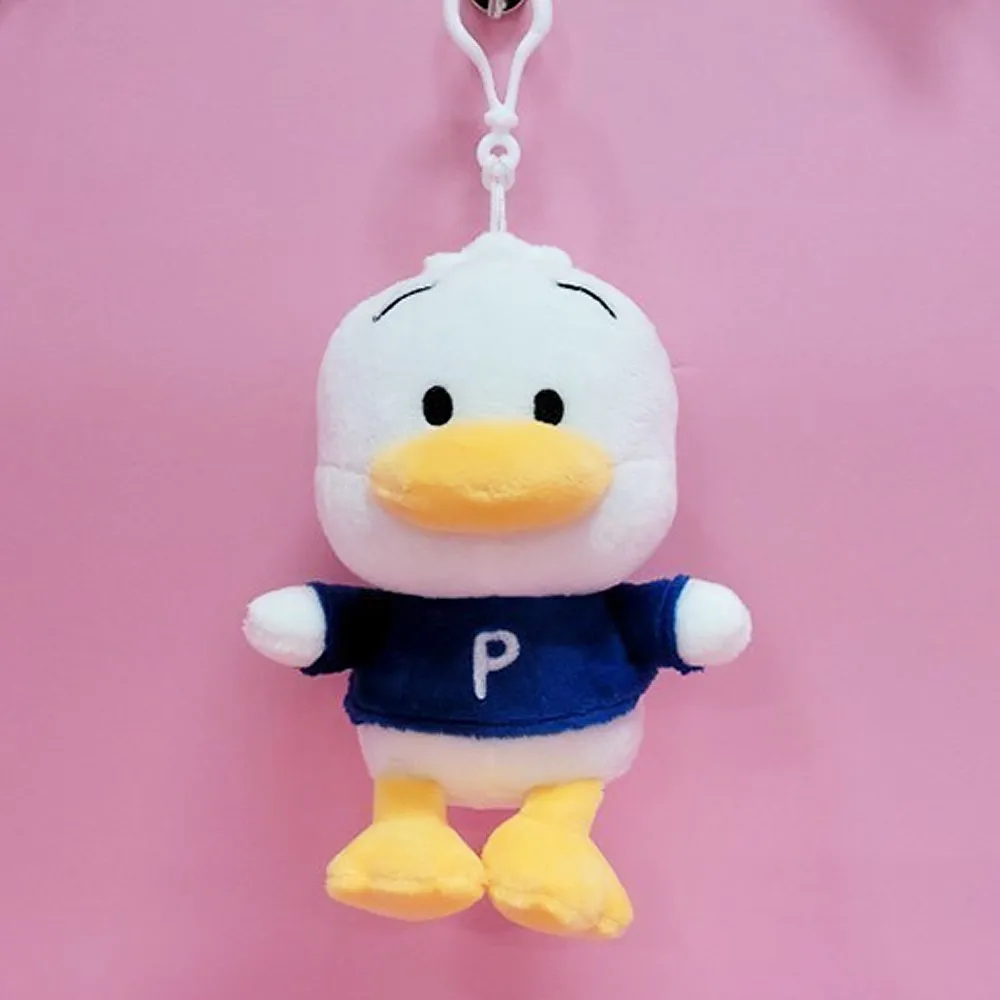 Pekkle Clip-On Plush