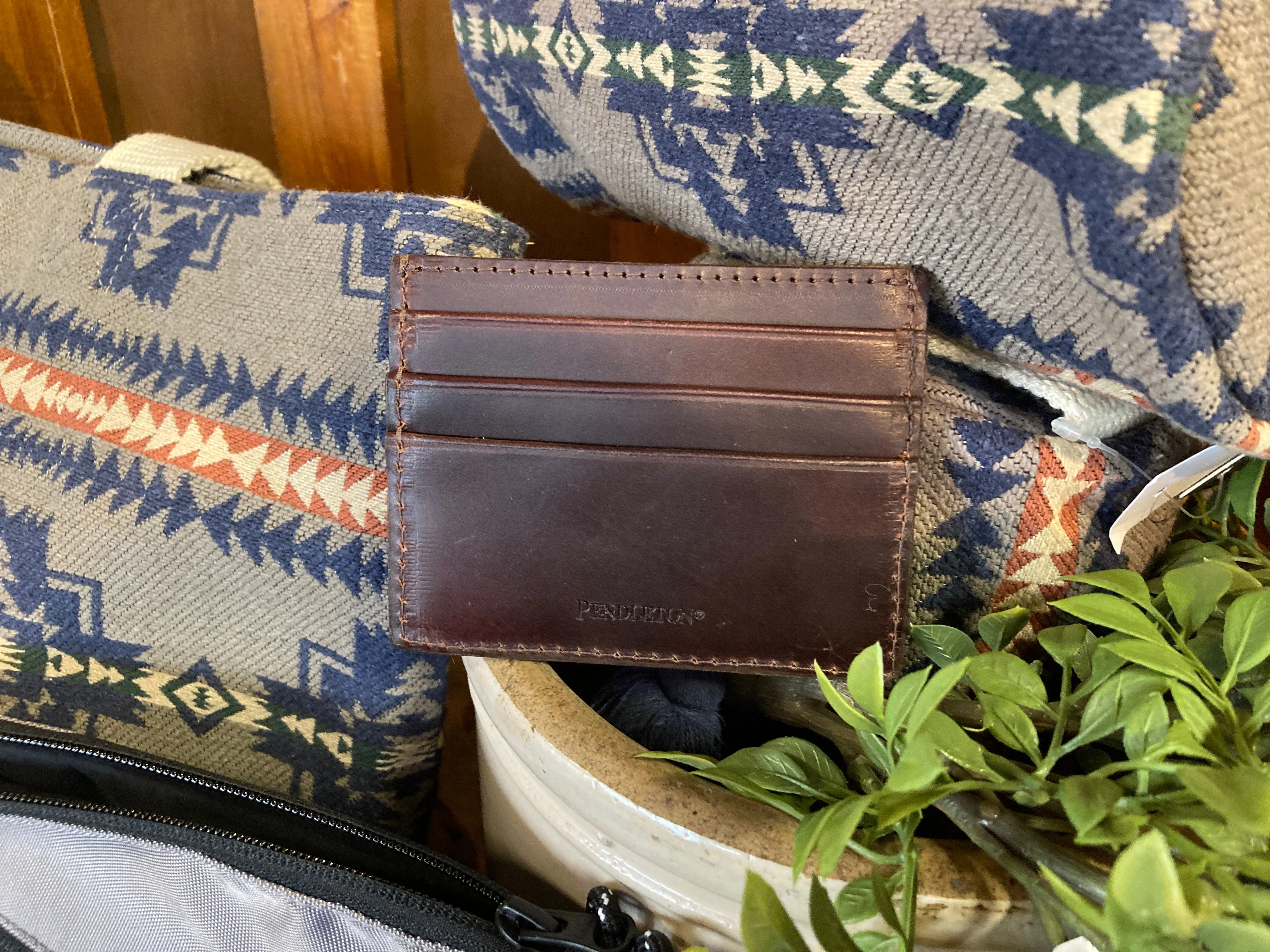 Pendleton Slim  Wallet