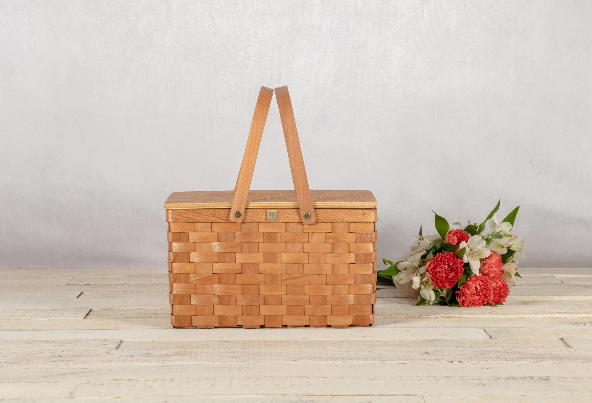 Penn State Nittany Lions - Poppy Personal Picnic Basket