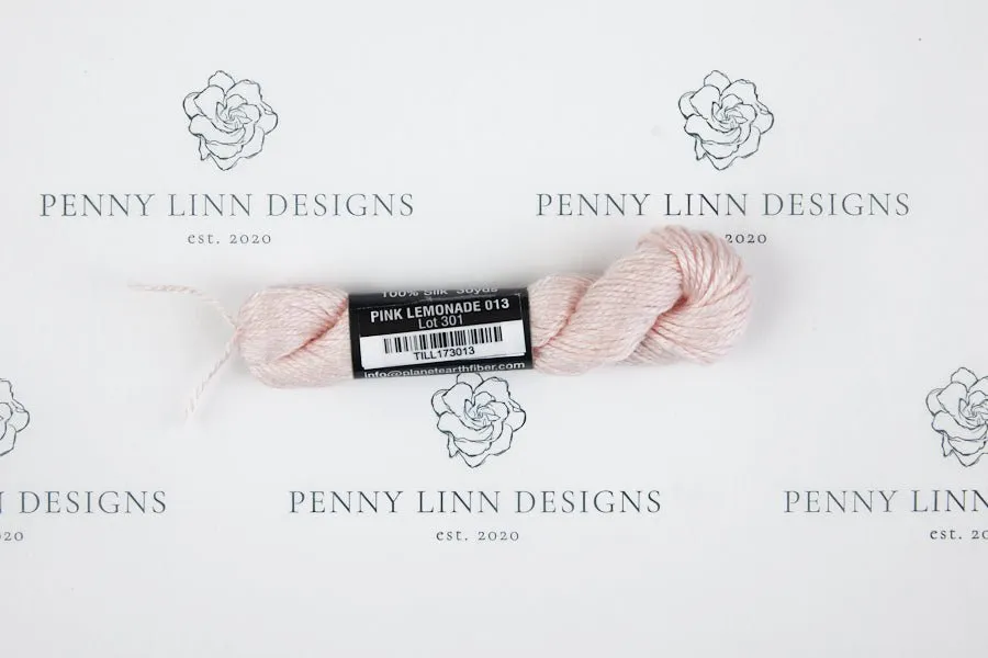 Pepper Pot Silk 013 Pink Lemonade