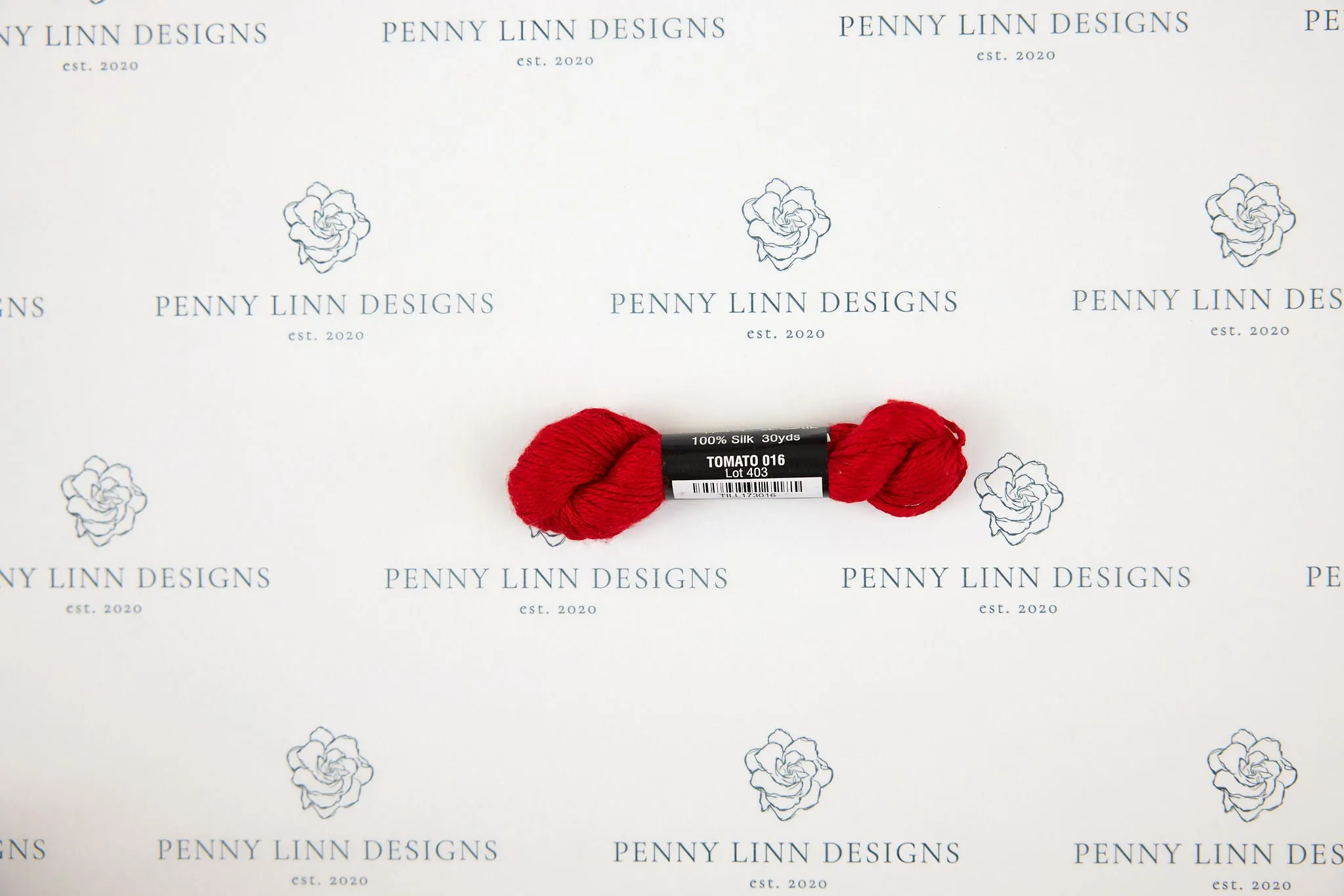 Pepper Pot Silk 016 Tomato