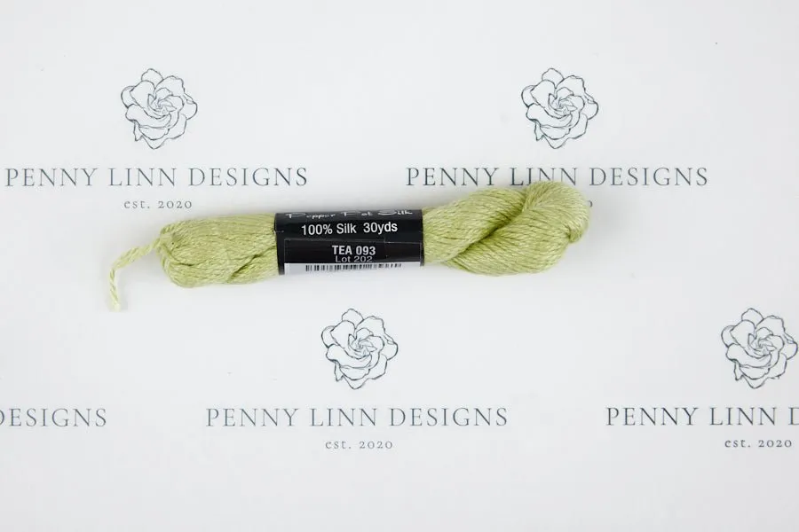 Pepper Pot Silk 093 Tea