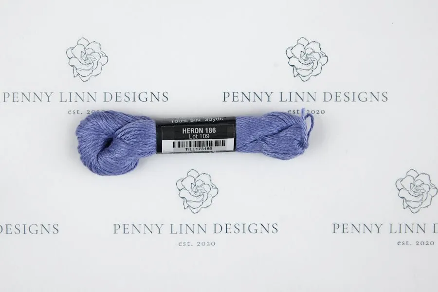 Pepper Pot Silk 186 Heron