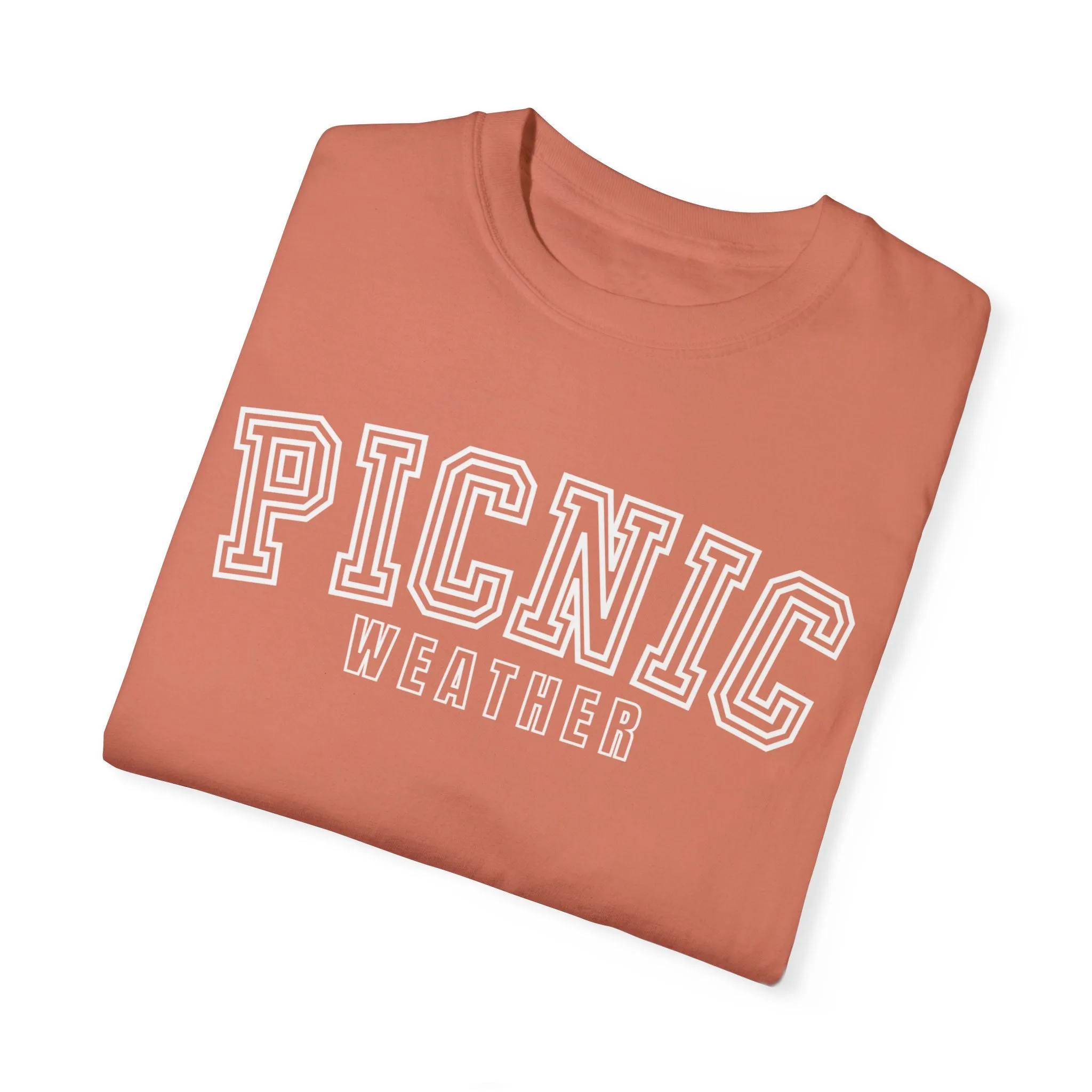 Picnic Weather Comfort Colors Women's T-Shirt