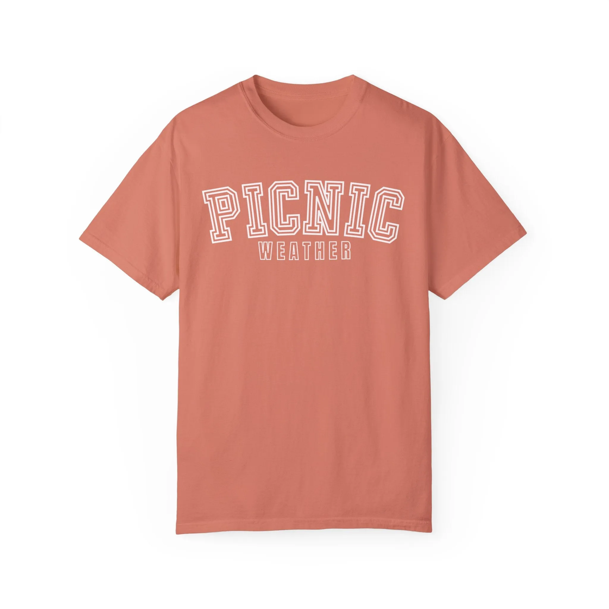 Picnic Weather Comfort Colors Women's T-Shirt