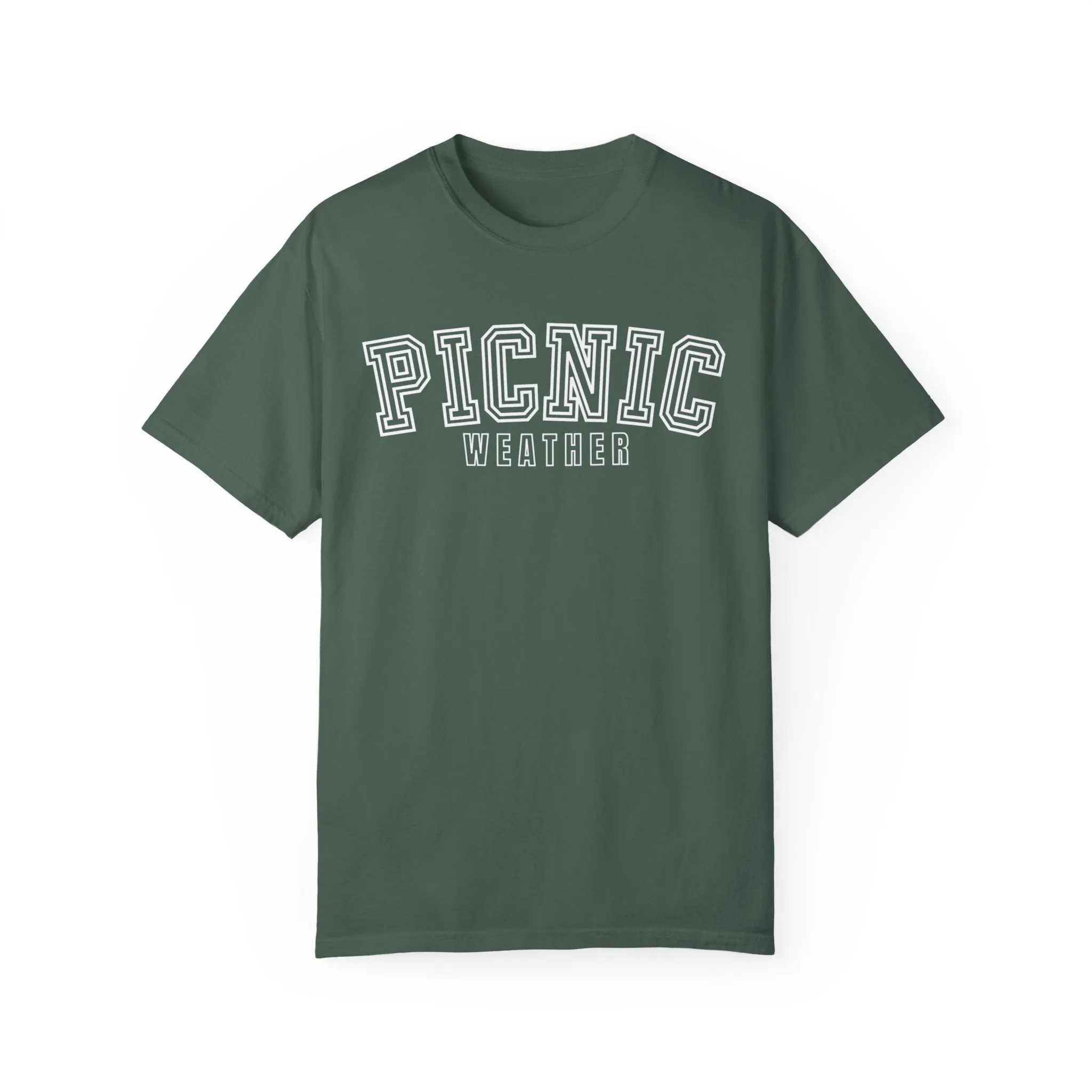 Picnic Weather Comfort Colors Women's T-Shirt