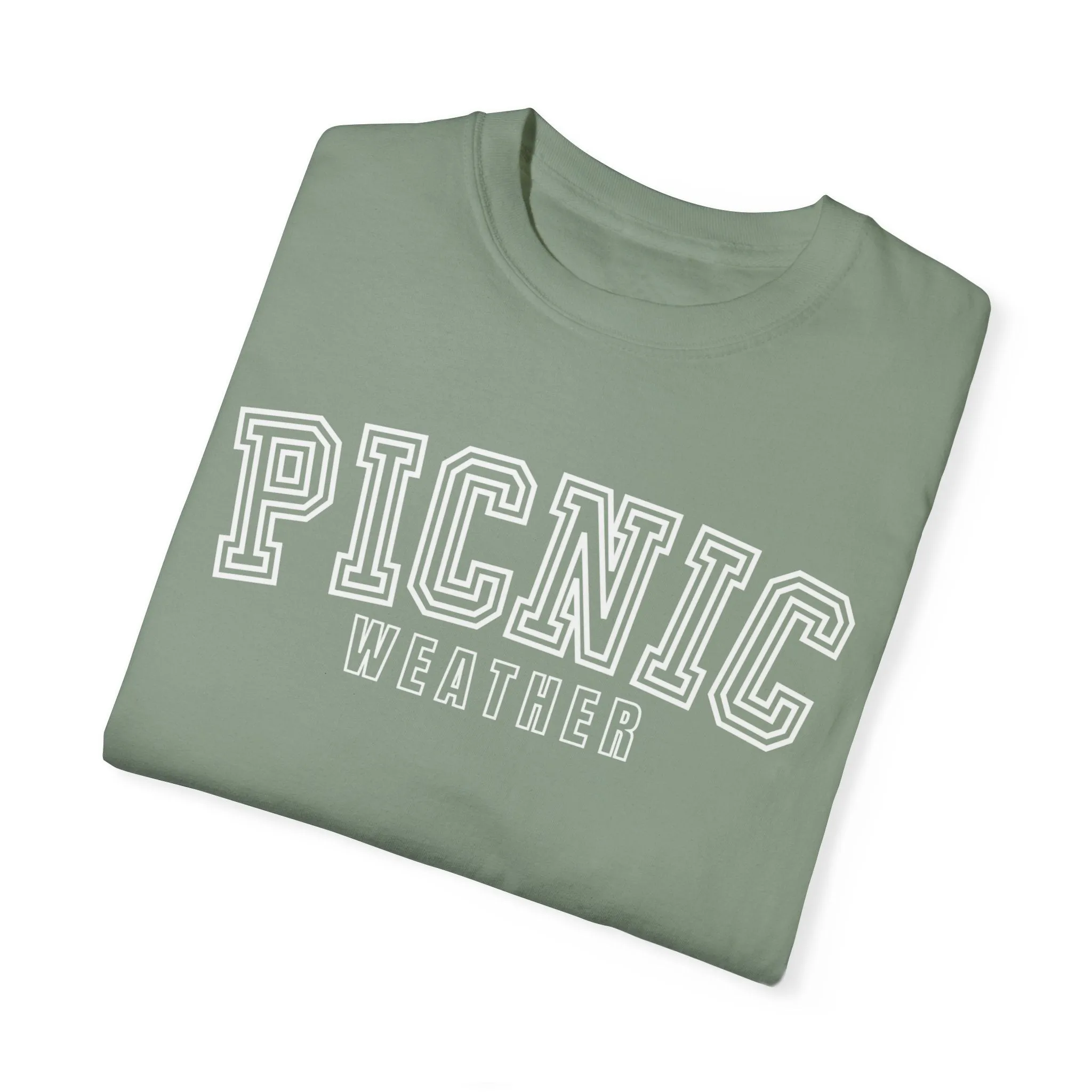 Picnic Weather Comfort Colors Women's T-Shirt