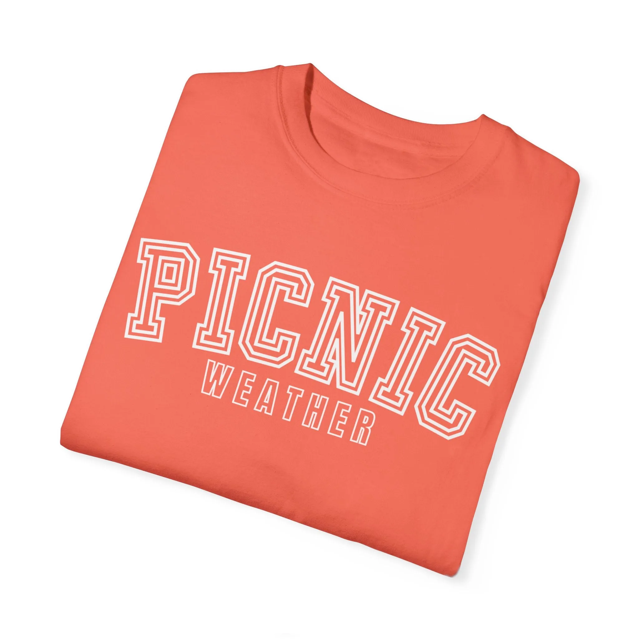 Picnic Weather Comfort Colors Women's T-Shirt