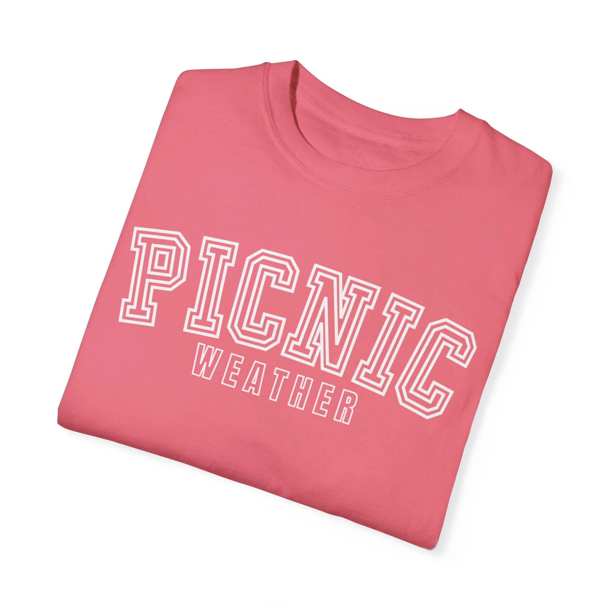 Picnic Weather Comfort Colors Women's T-Shirt
