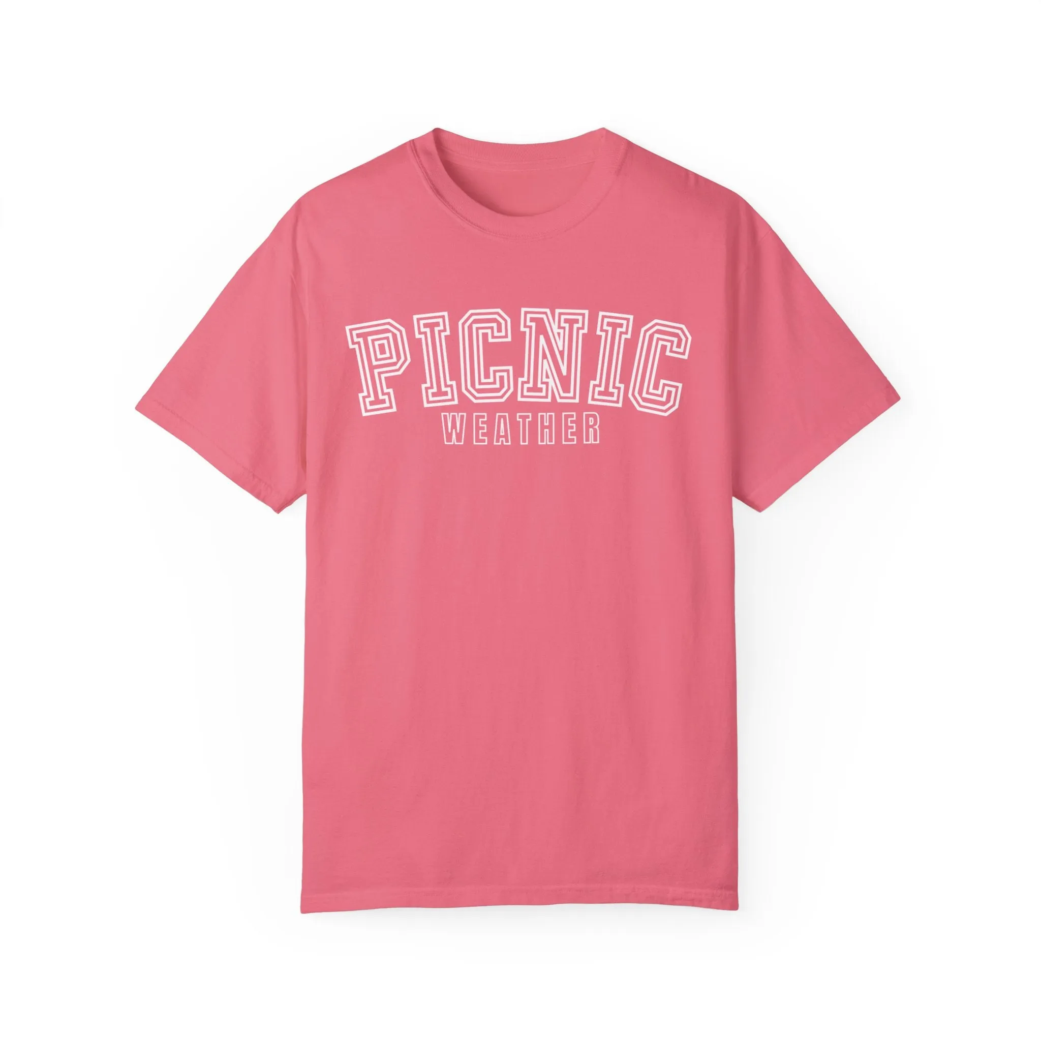 Picnic Weather Comfort Colors Women's T-Shirt