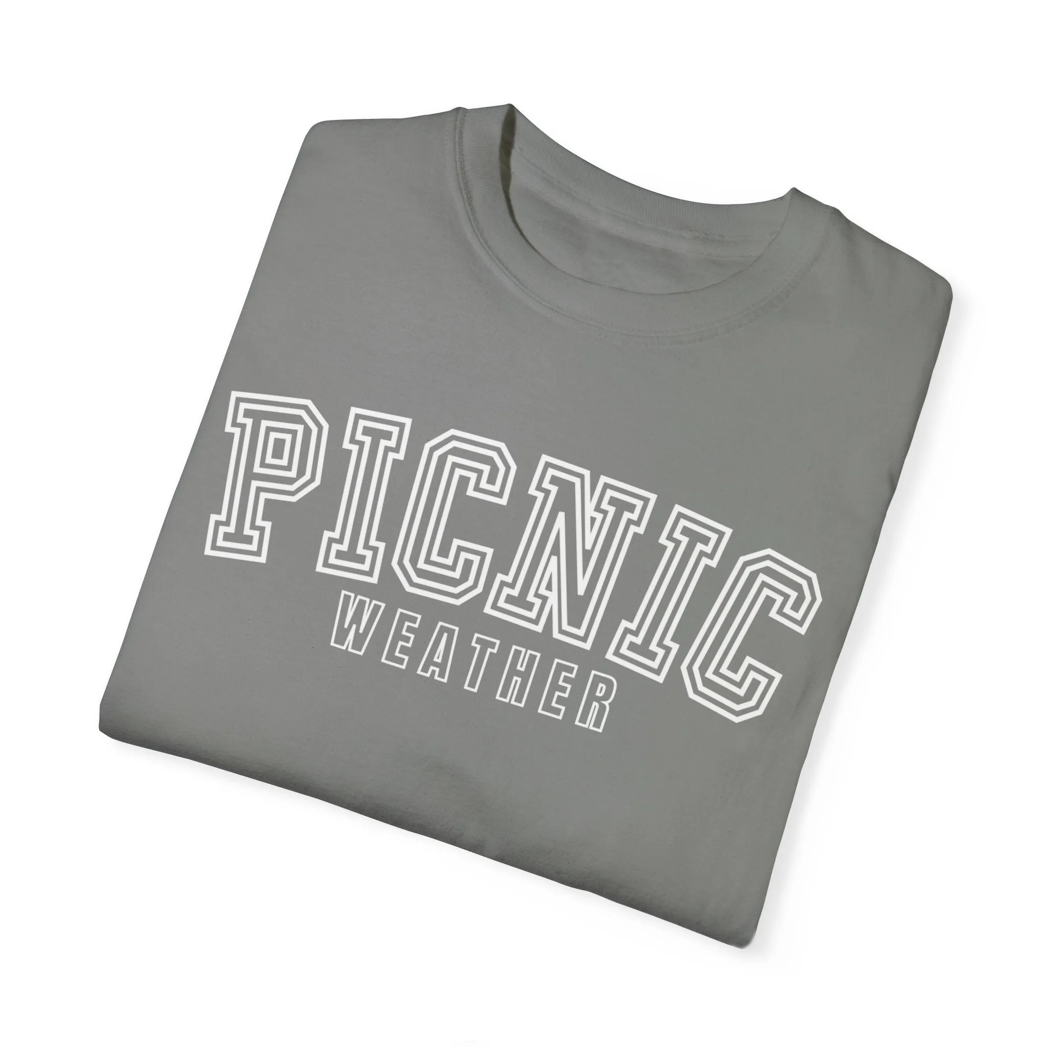 Picnic Weather Comfort Colors Women's T-Shirt