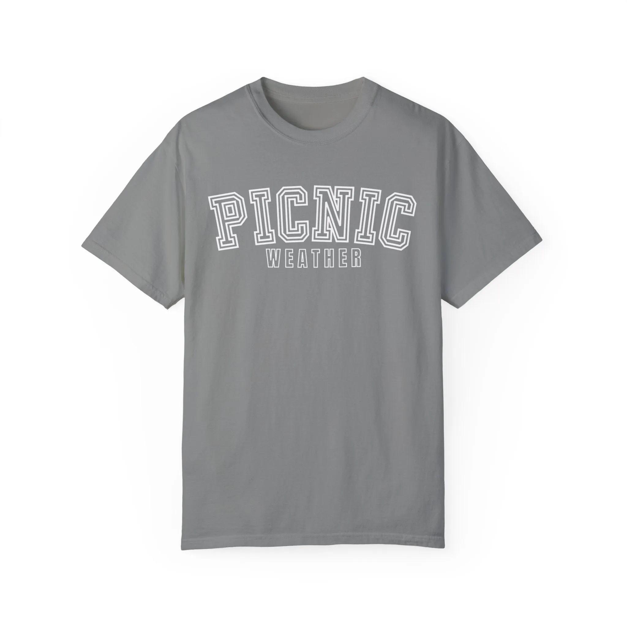 Picnic Weather Comfort Colors Women's T-Shirt
