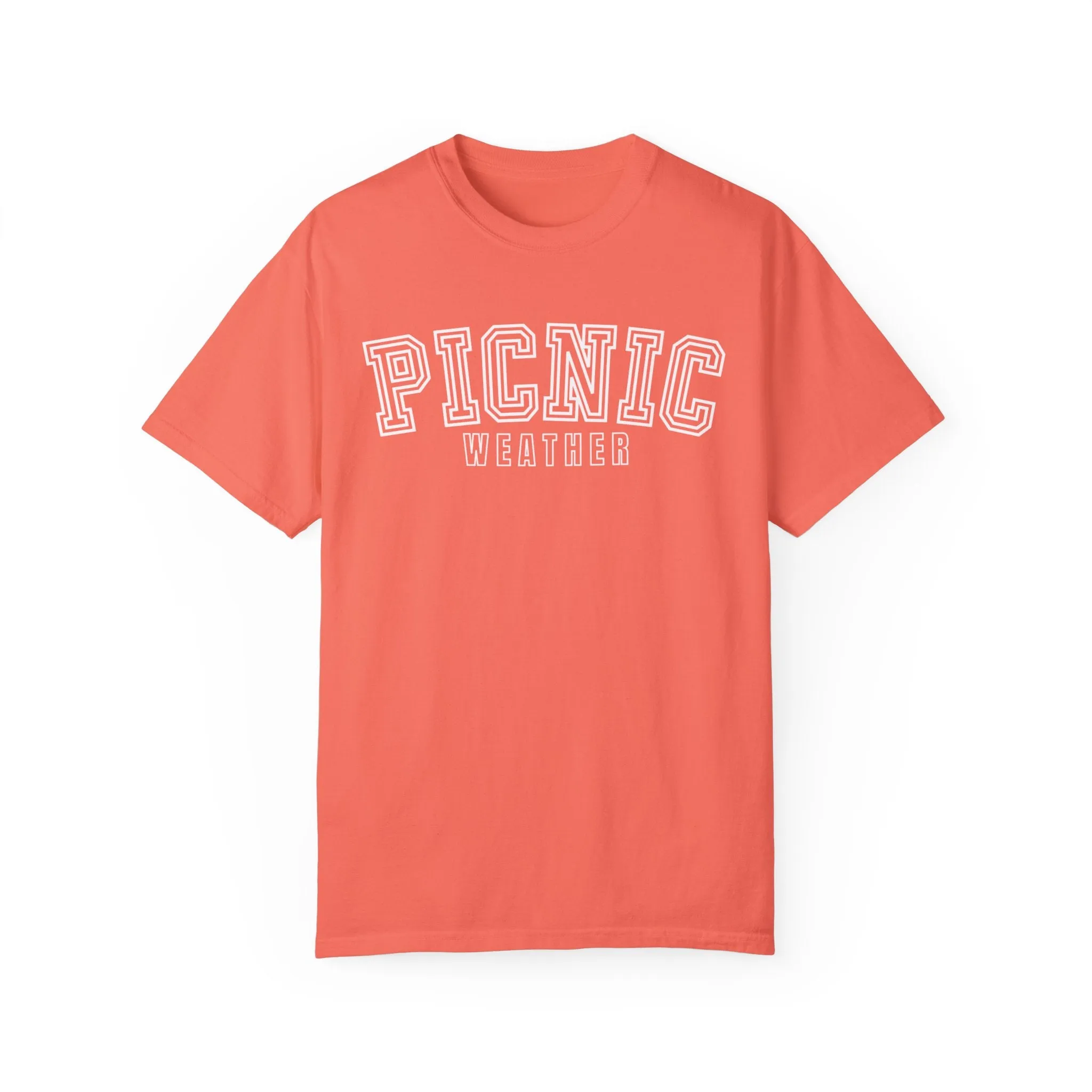 Picnic Weather Comfort Colors Women's T-Shirt