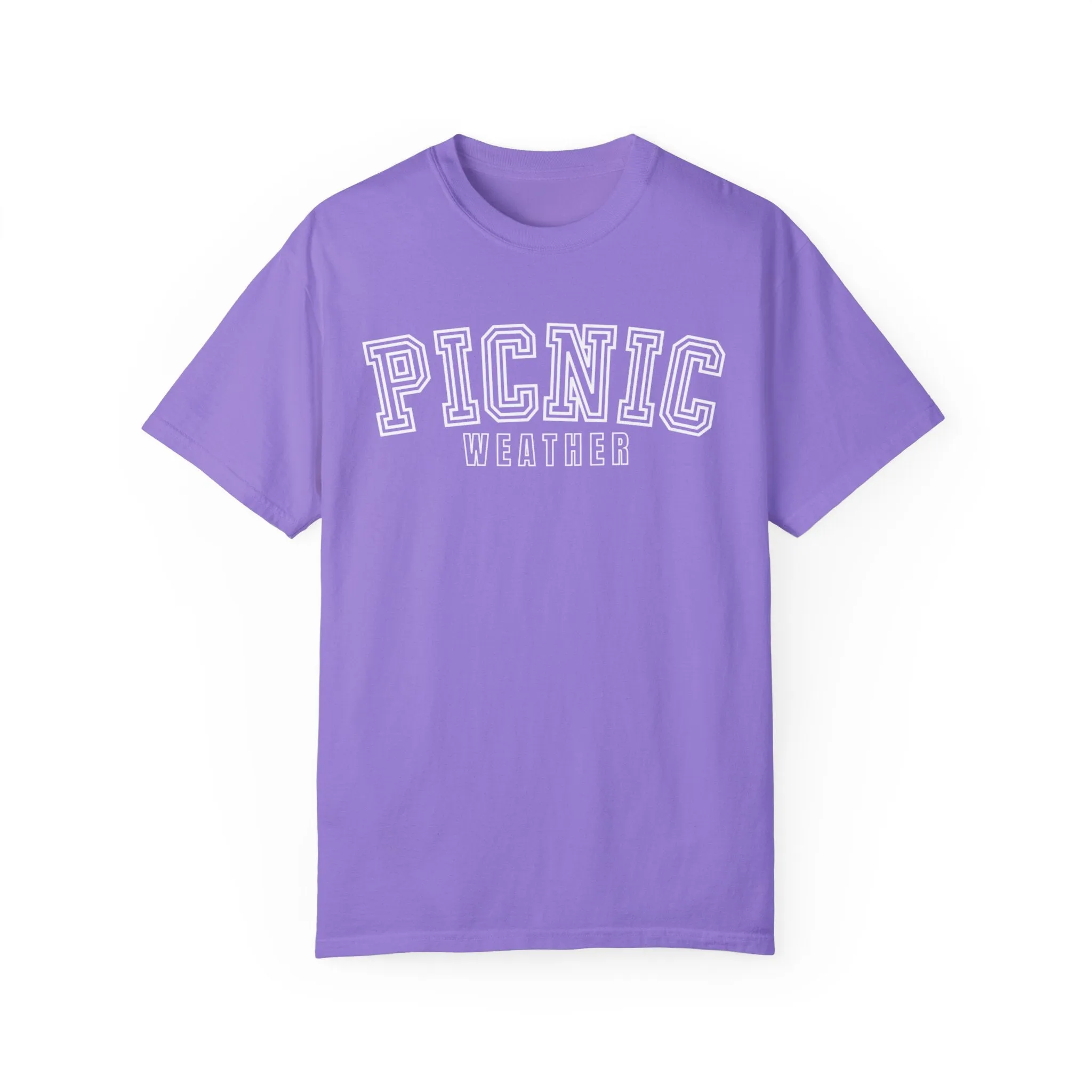 Picnic Weather Comfort Colors Women's T-Shirt