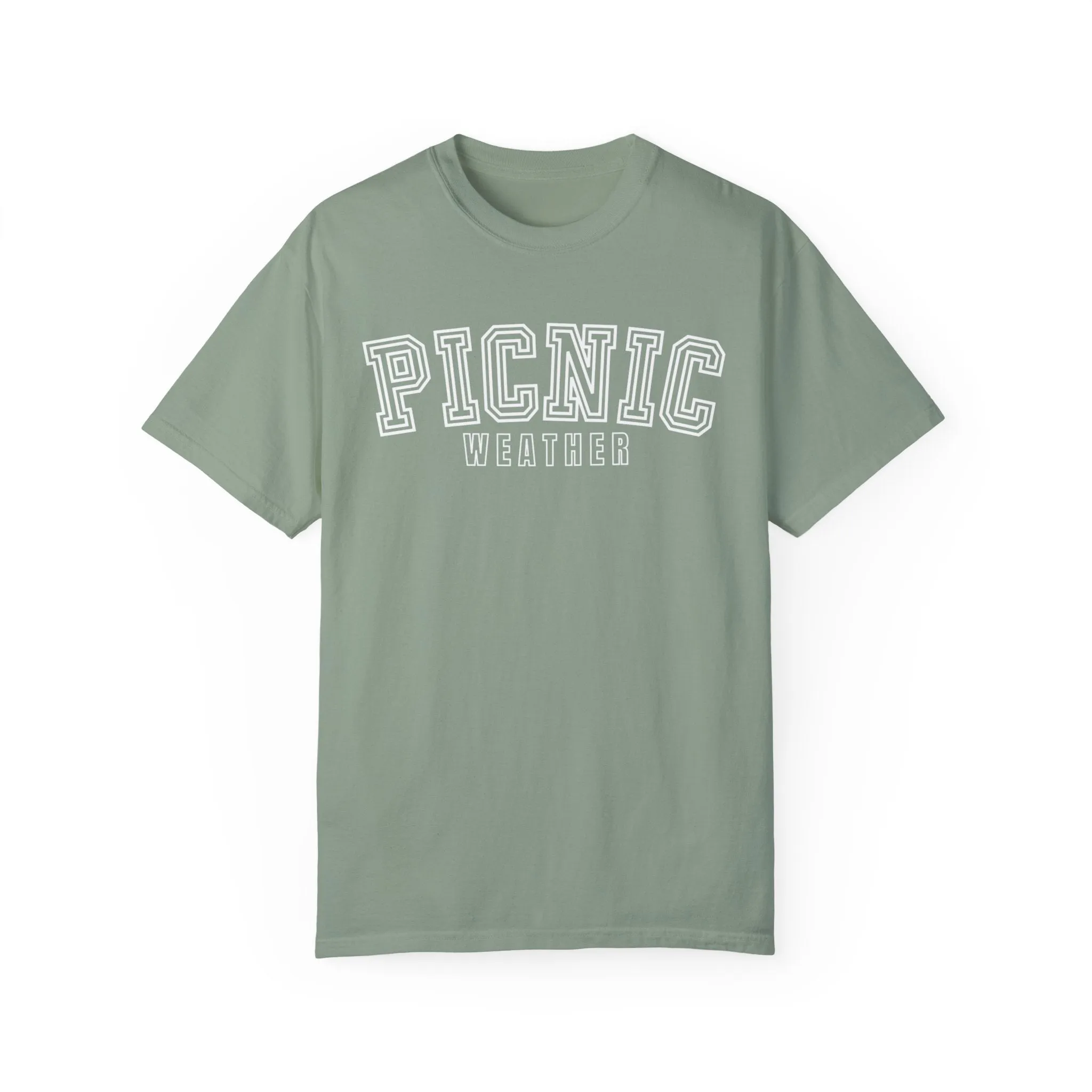 Picnic Weather Comfort Colors Women's T-Shirt