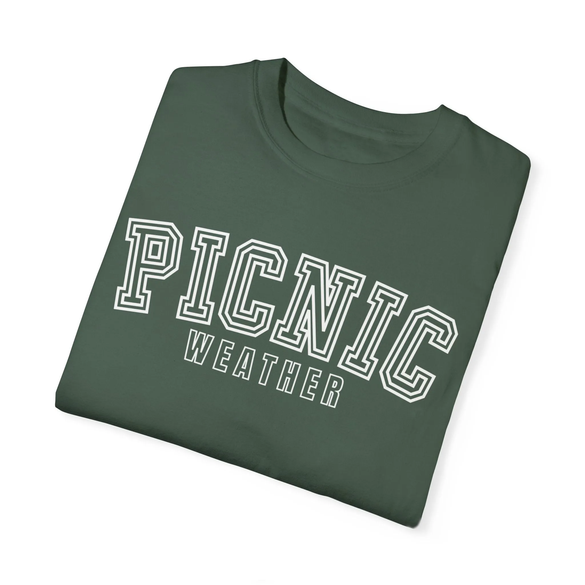 Picnic Weather Comfort Colors Women's T-Shirt