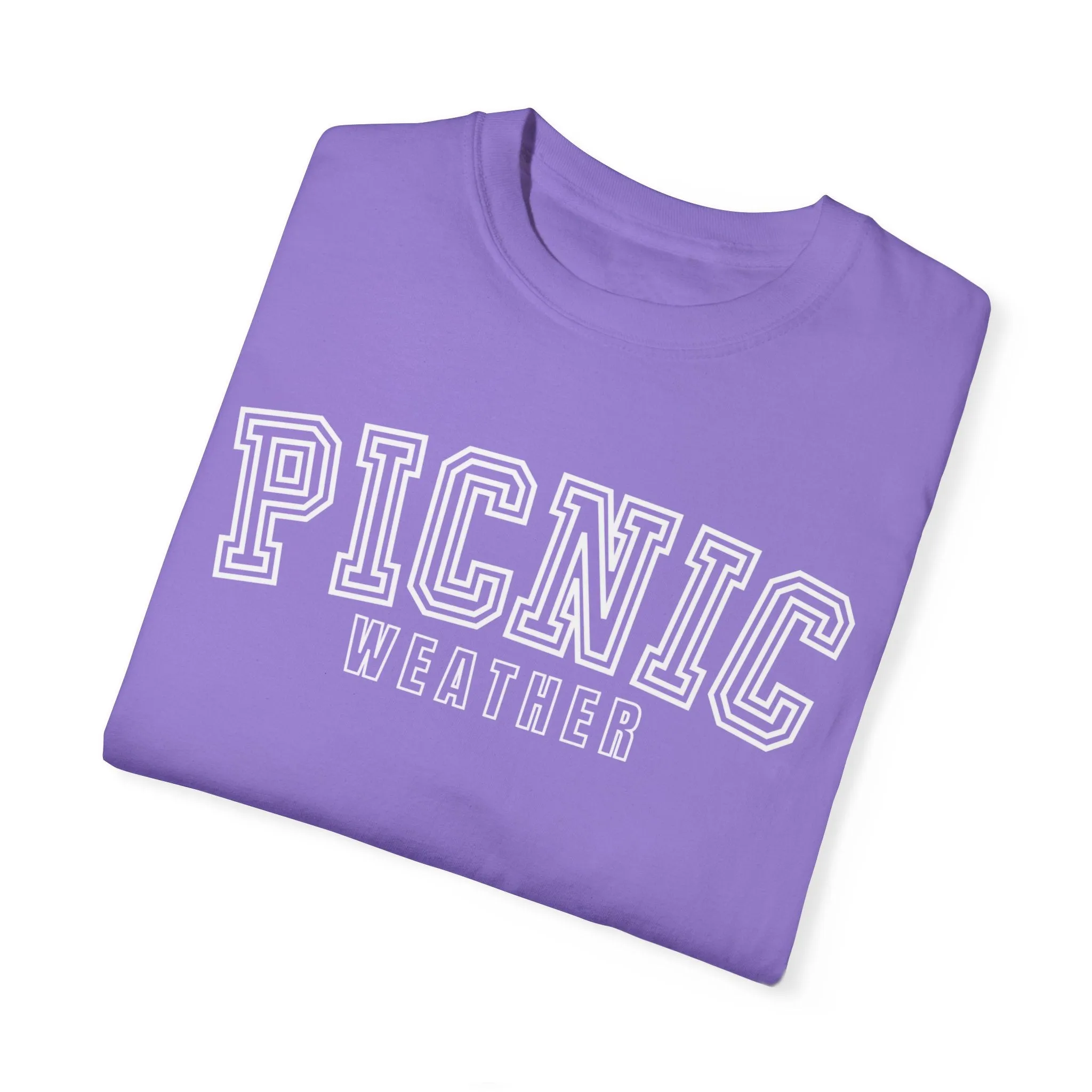 Picnic Weather Comfort Colors Women's T-Shirt