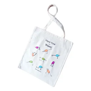 Pilates Pocket Tote Bag