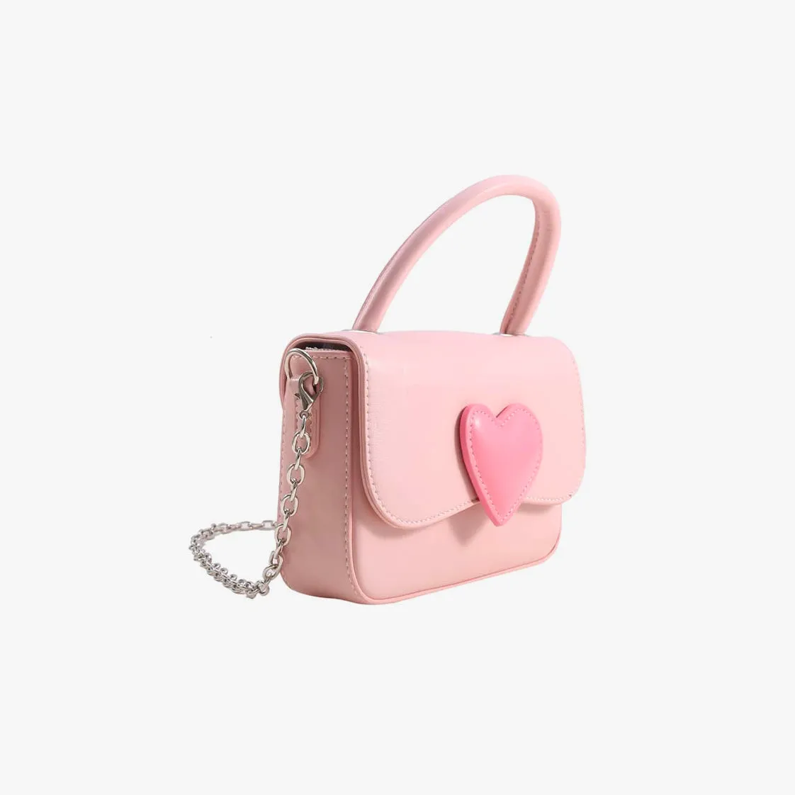 Pink Love Mini Handbag