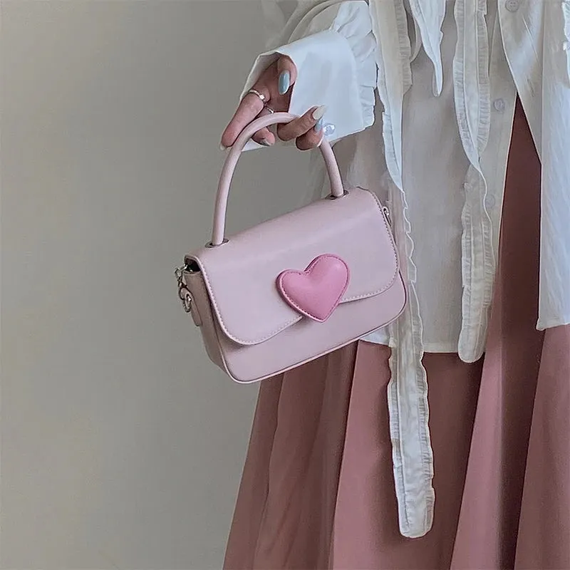 Pink Love Mini Handbag