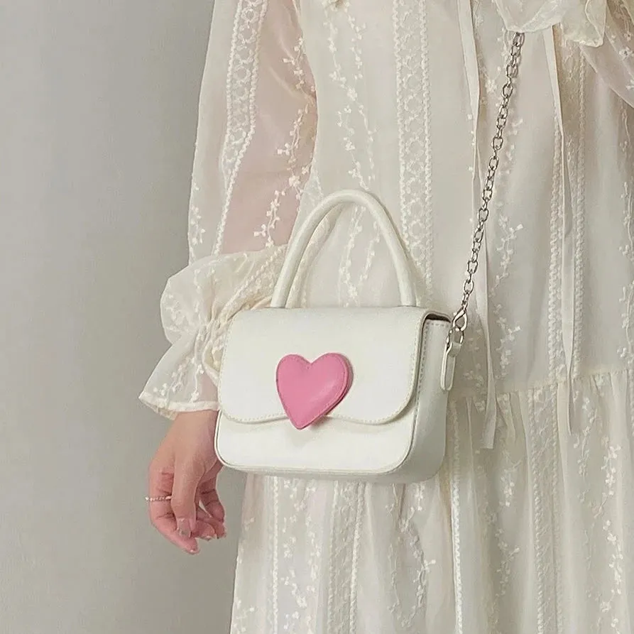 Pink Love Mini Handbag