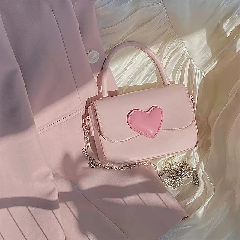 Pink Love Mini Handbag