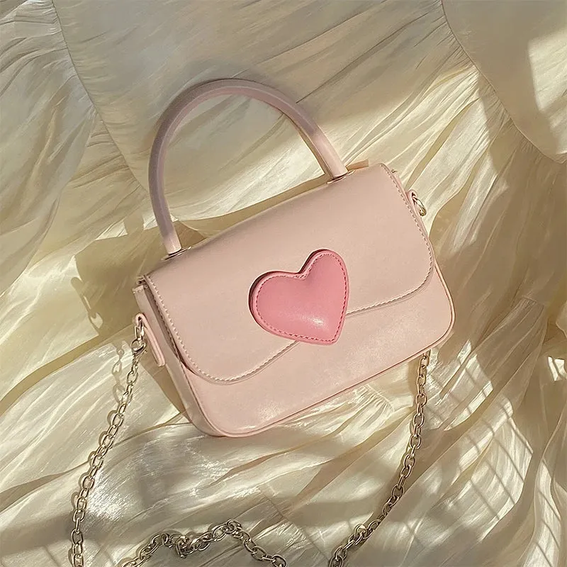 Pink Love Mini Handbag