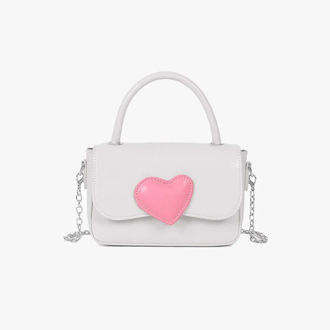 Pink Love Mini Handbag
